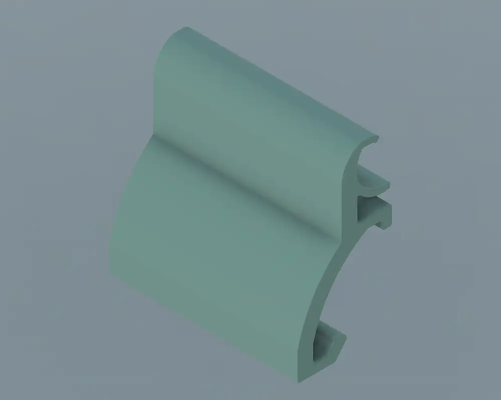 [86030] Coverplate Hinge