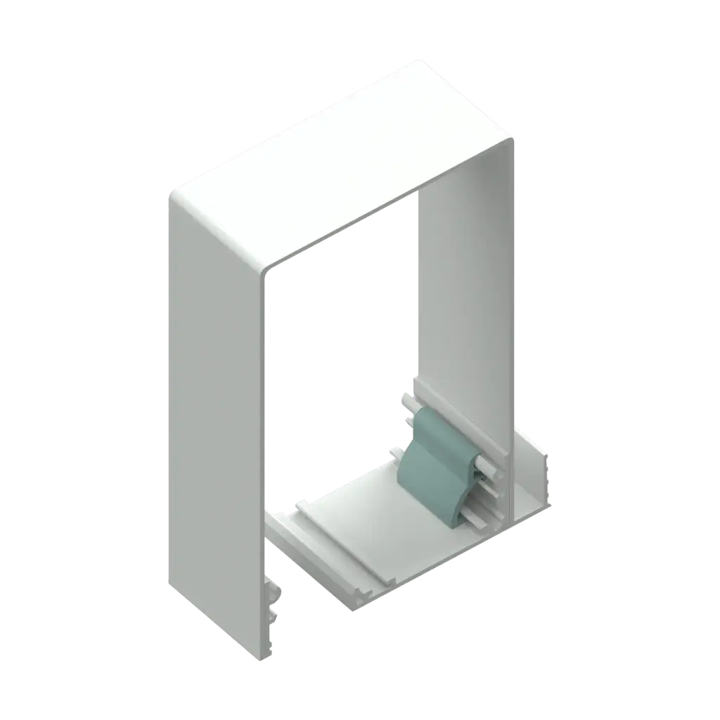 [150012] C 7x11 Head Box (dual bracket)