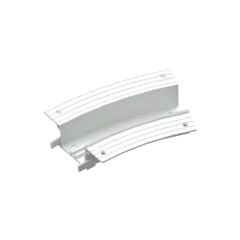  365mm  Curve 14 3/8" Radius