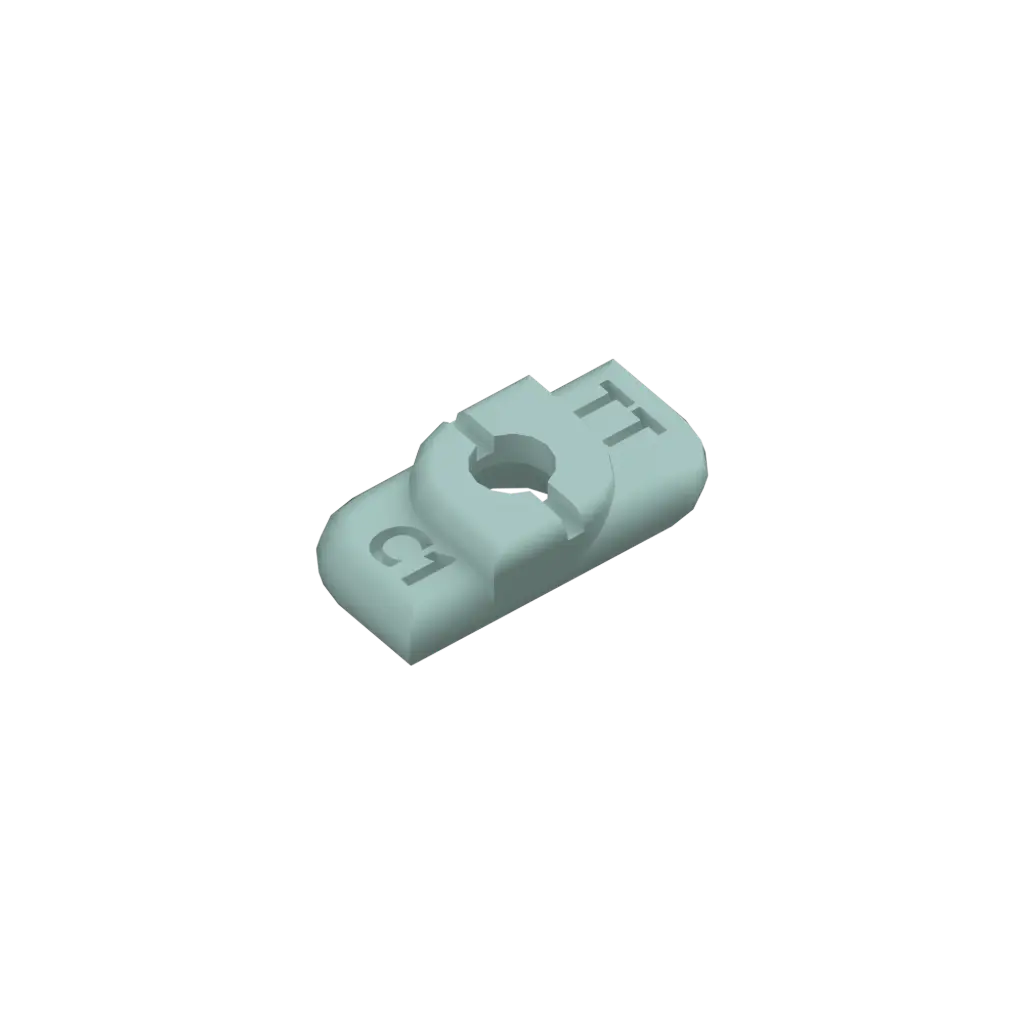 Crestron Fixing Bracket