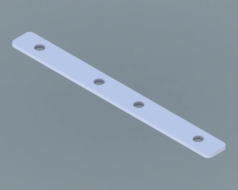 [53010] Splice Plate