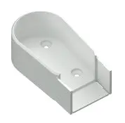 Lutron Return Ends Without Skim Flanges