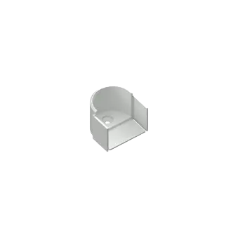 Somfy Return End without skim flanges