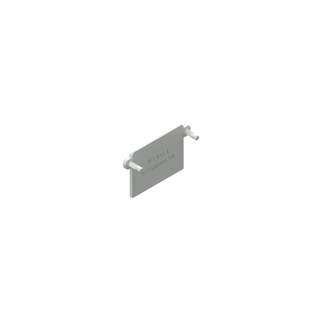 [60071] Manual Ends without skim flanges