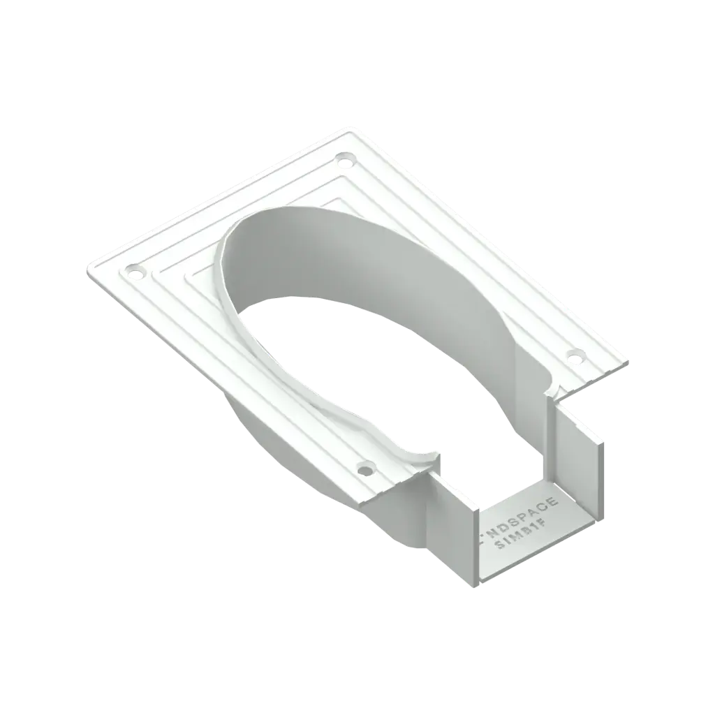 Somfy Inverted Motor Box 