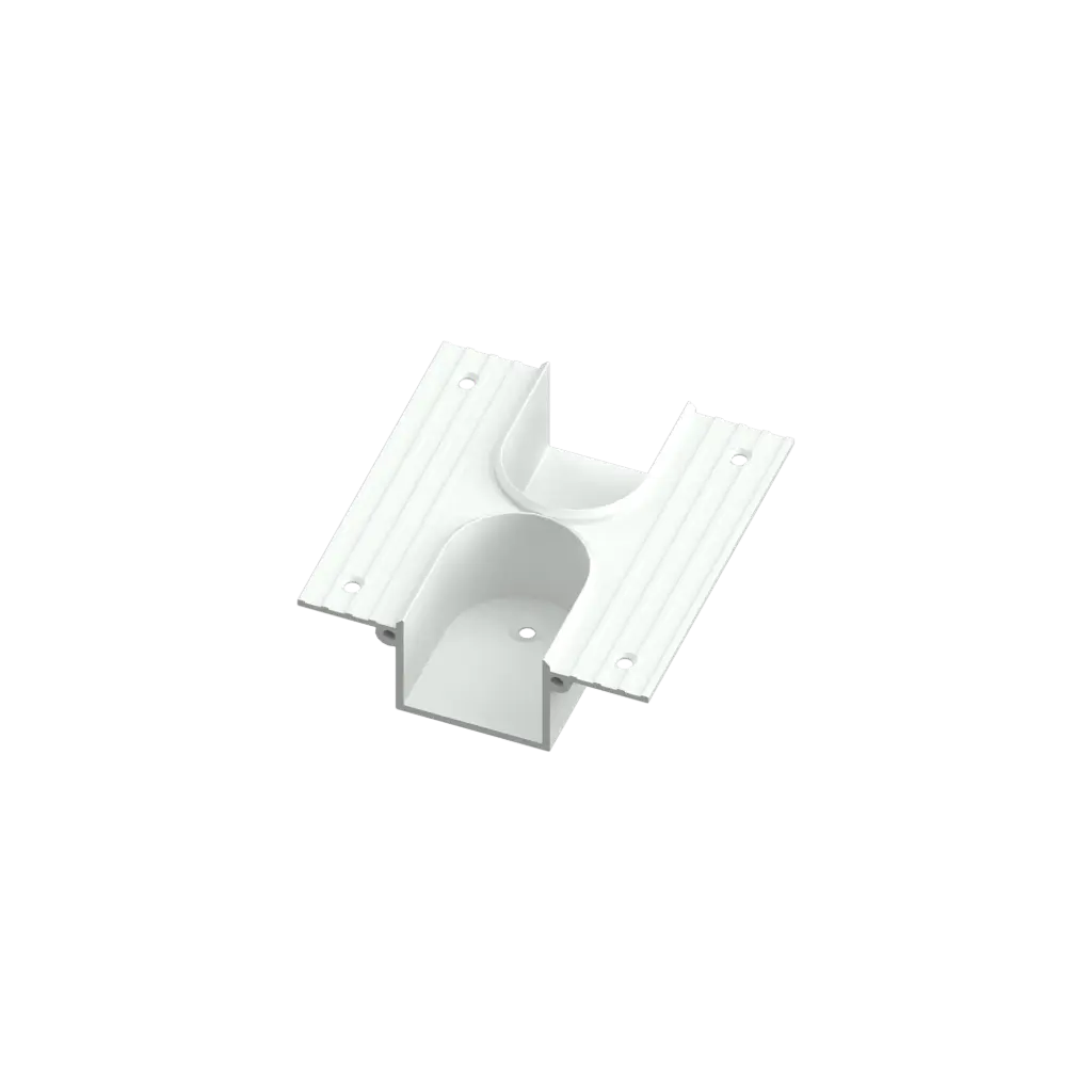 Somfy Butt-Jointed Return Ends