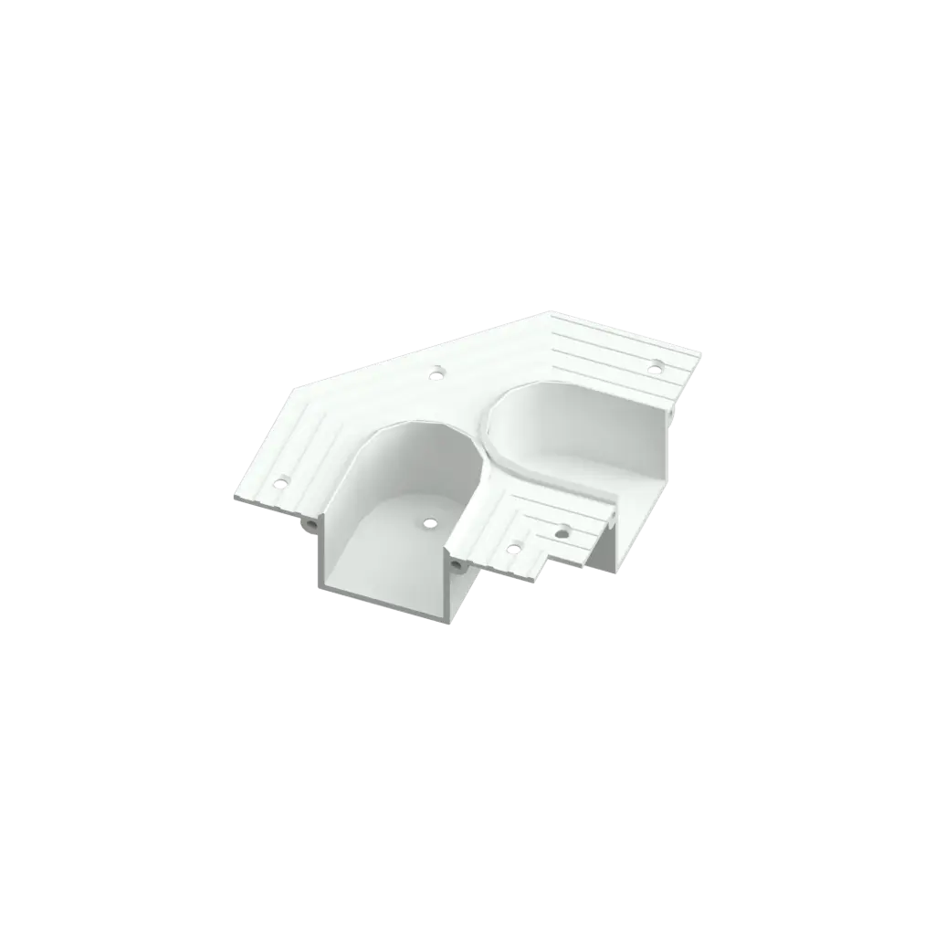 Somfy Corner Return Ends