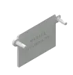 TT Manual End Cap without Flange