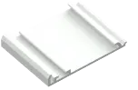 [86014-12] Cover 65mm (2.56") 144" branded packaging