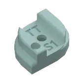 [71016] Somfy Fixing Bracket