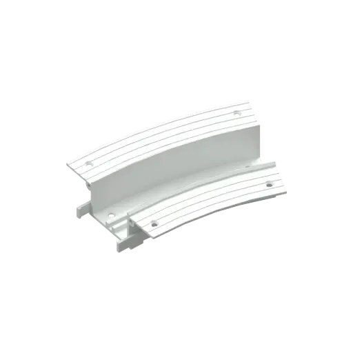 [70060]  290mm Curve  11 7/16" Radius