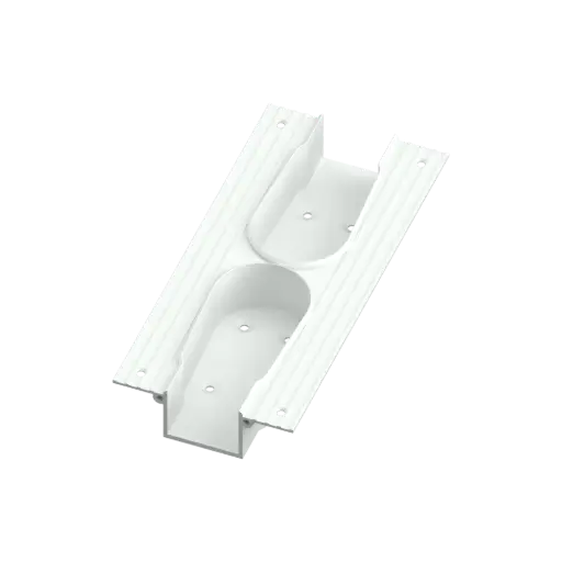 [70048] Lutron Straight Return End Connector  