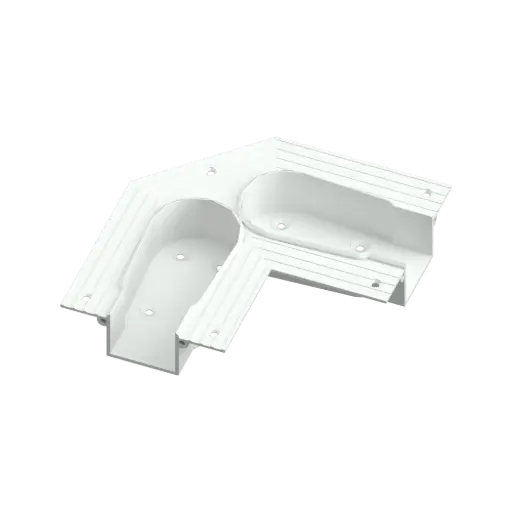 [70043] Lutron One Piece Corner Section Return Ends 