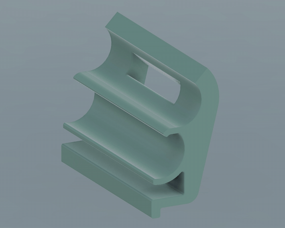 [56131] Cable Holder
