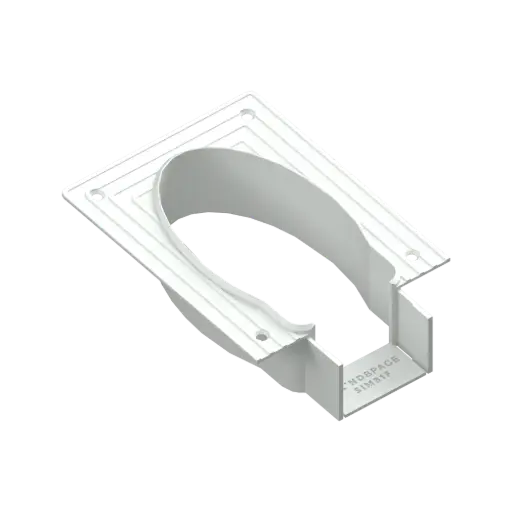 [70032] Somfy Inverted Motor Box 